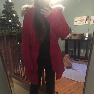 Gap winter coat